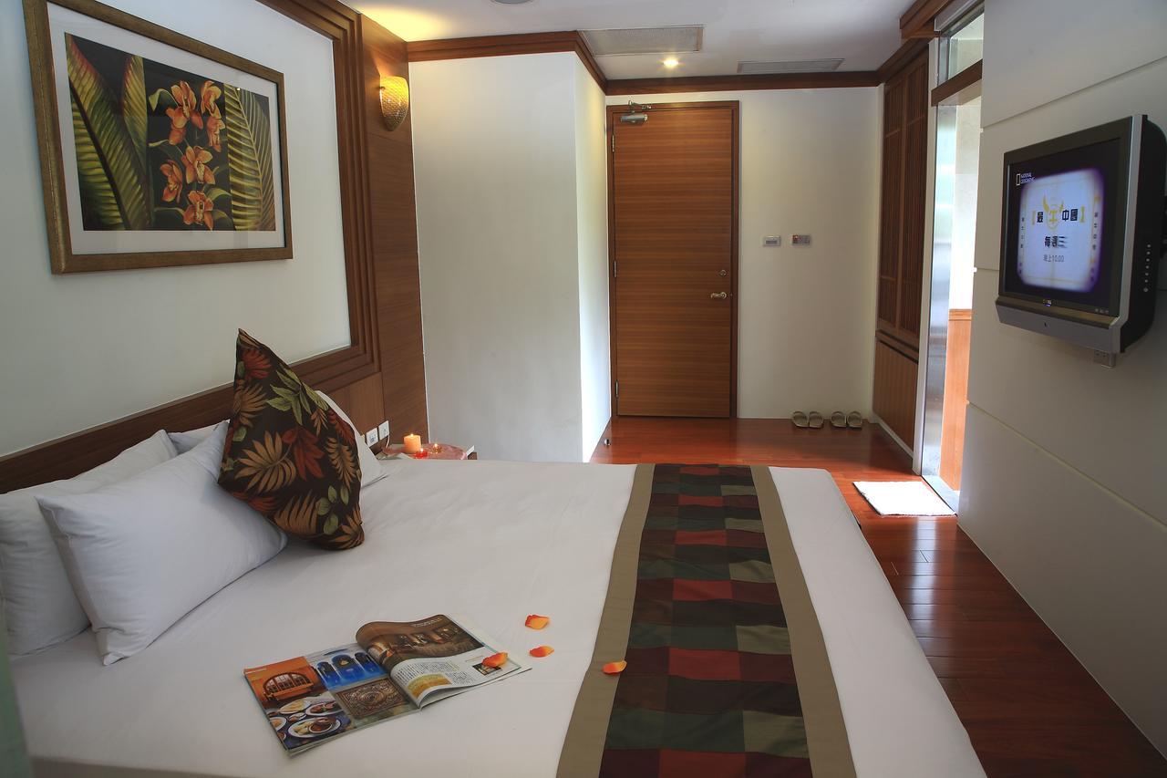 Cloud Garden Homestay 烏来区 エクステリア 写真
