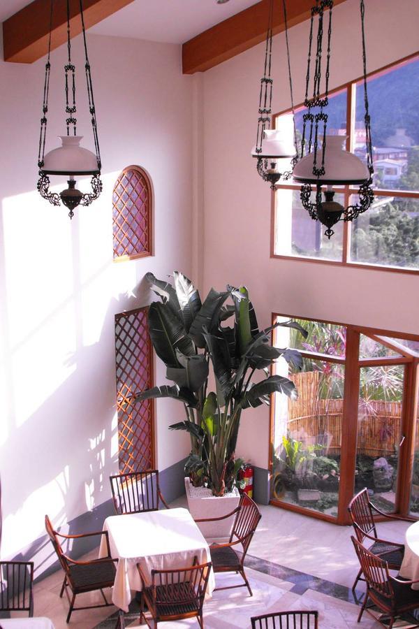 Cloud Garden Homestay 烏来区 エクステリア 写真