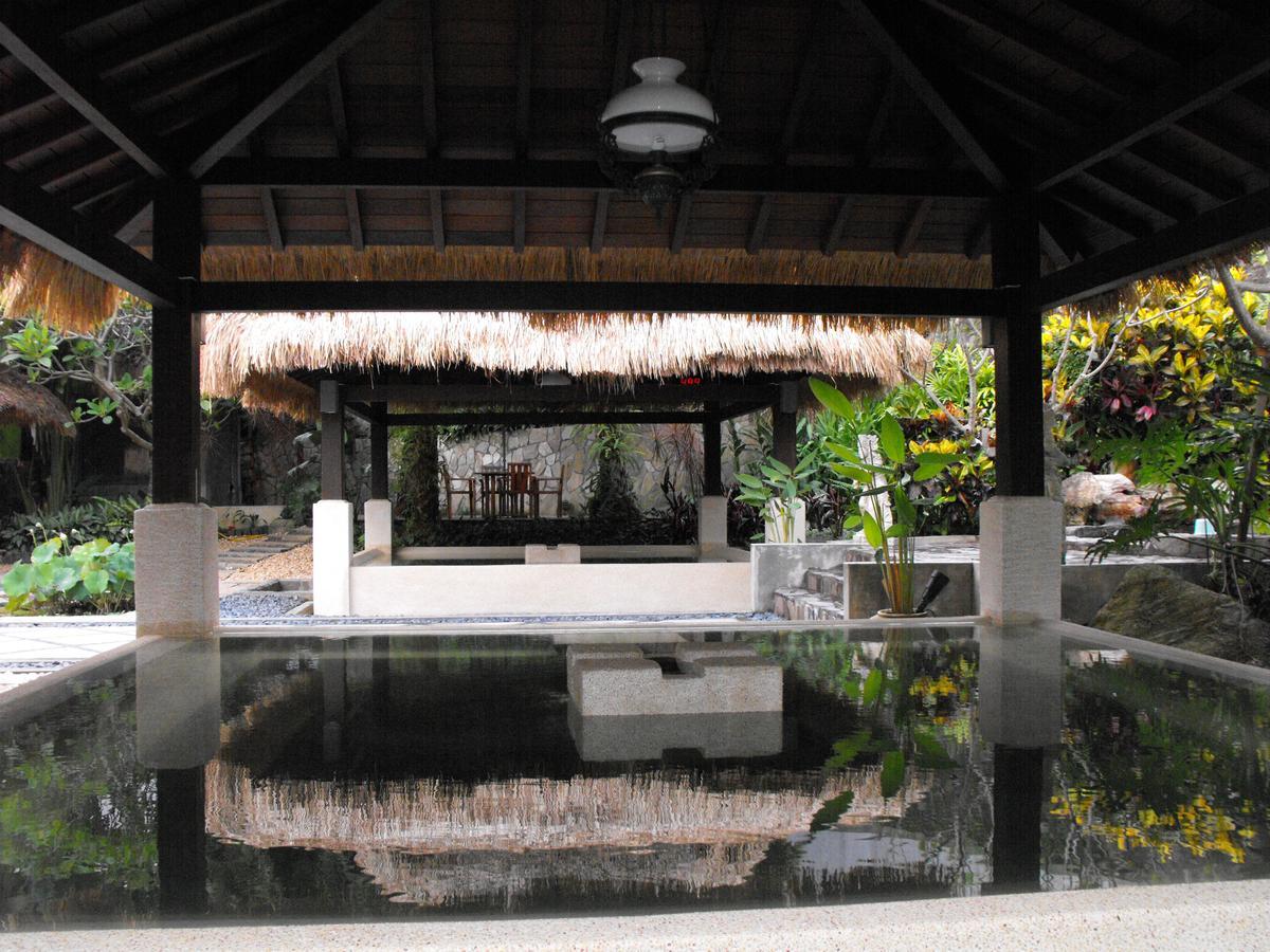 Cloud Garden Homestay 烏来区 エクステリア 写真