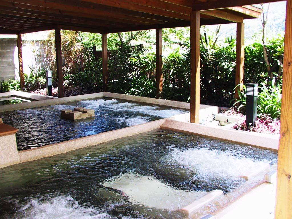Cloud Garden Homestay 烏来区 エクステリア 写真