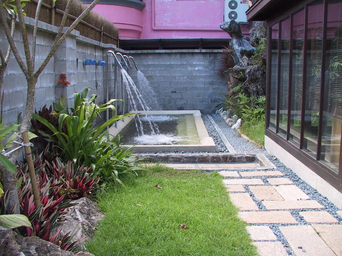 Cloud Garden Homestay 烏来区 エクステリア 写真